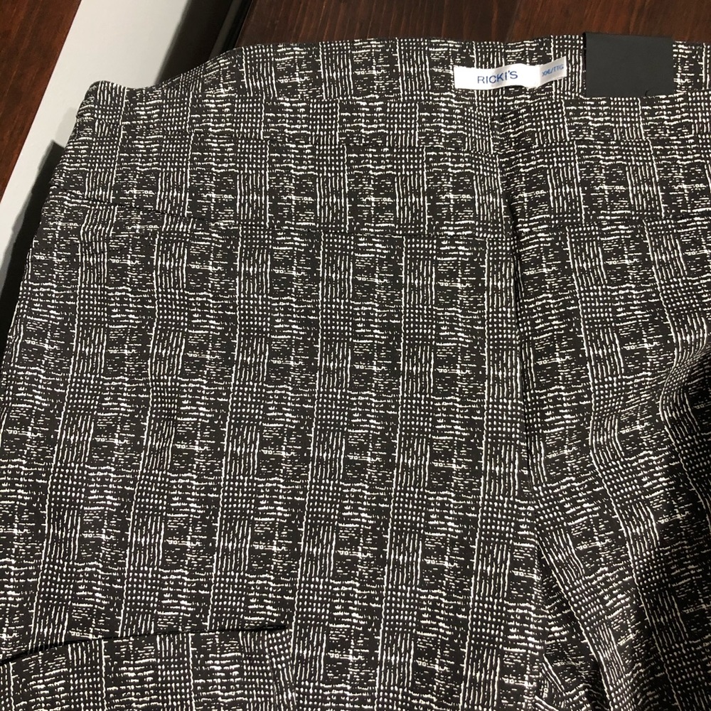 Rickis slim cut pants